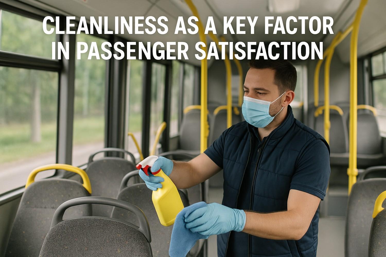 cleanliness-as-a-key-factor-in-passenger-satisfaction