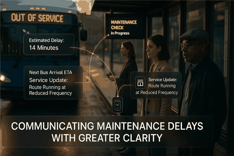 communicating-maintenance-delays-with-greater-clarity