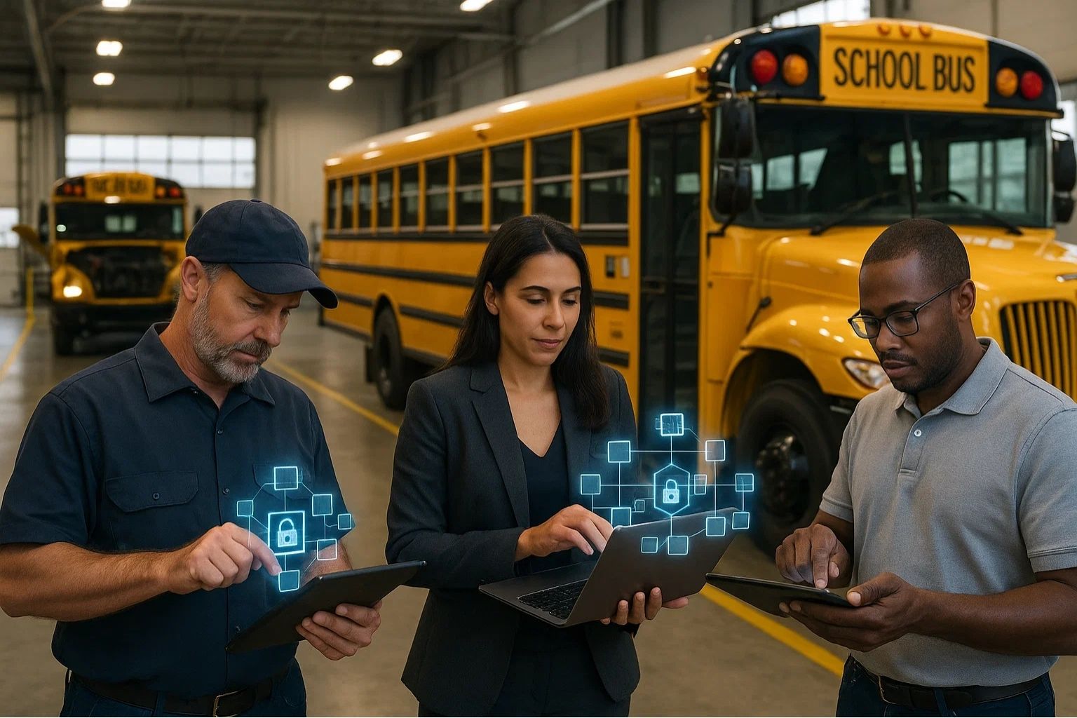 keeping-bus-maintenance-records-secure-with-blockchain-technology