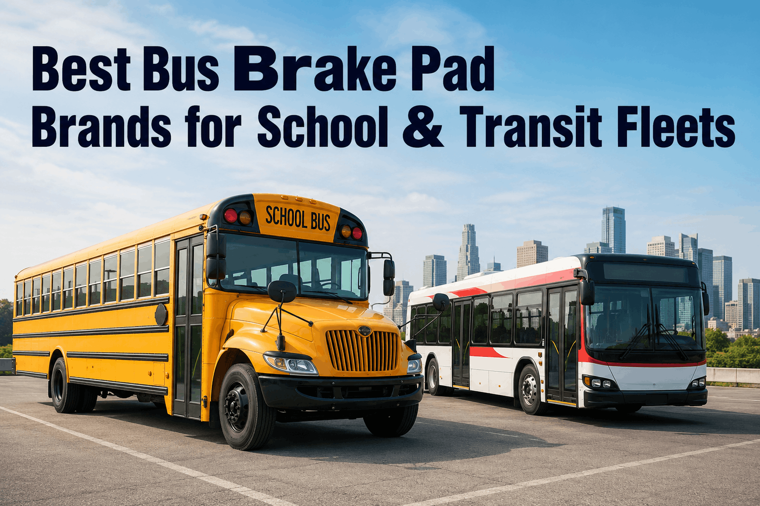 best-bus-brake-pad-brands
