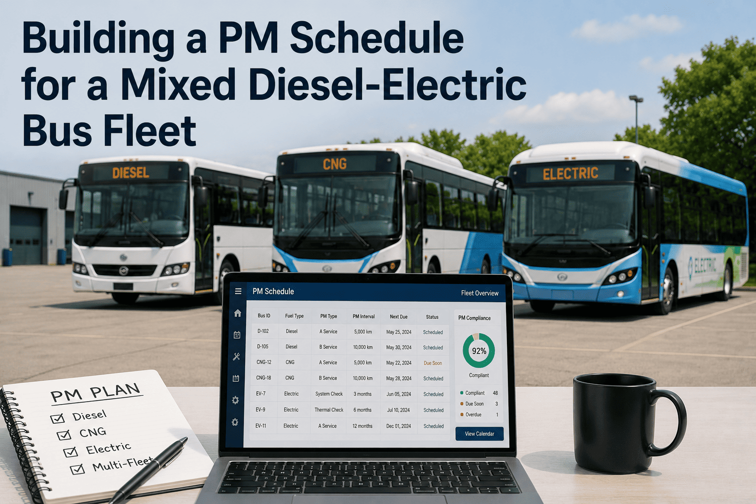 blogbuilding-pm-schedule-mixed-bus-fleet