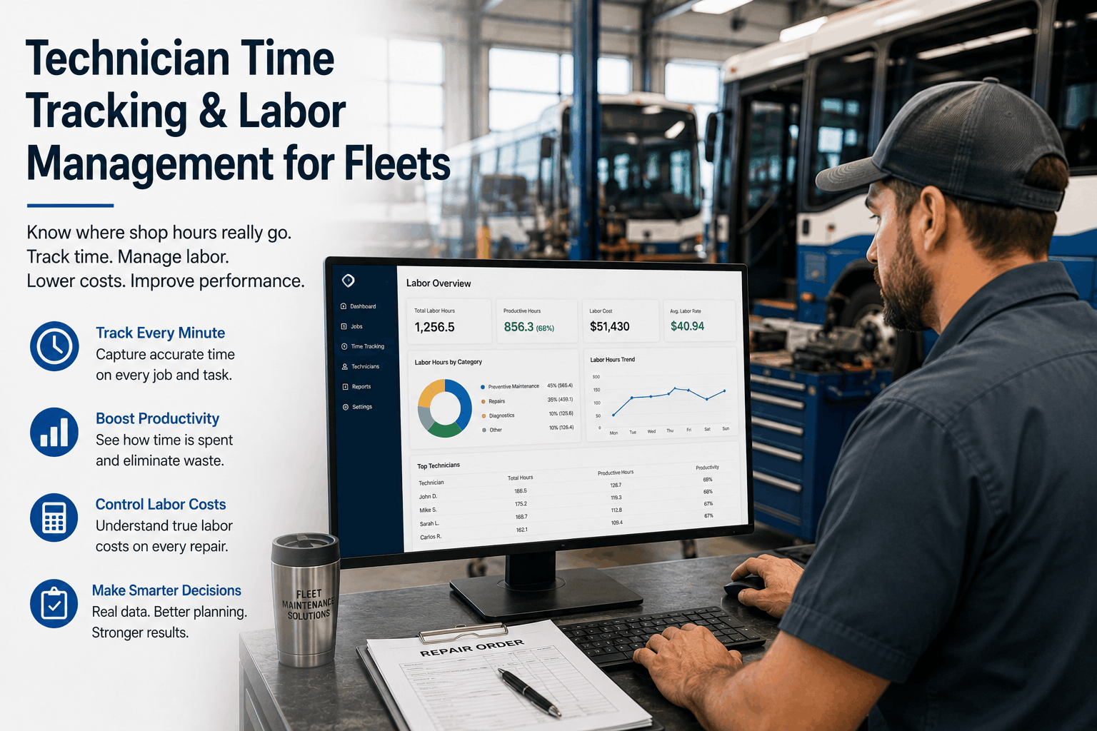 blogtechnician-time-tracking-labor-management-fleets