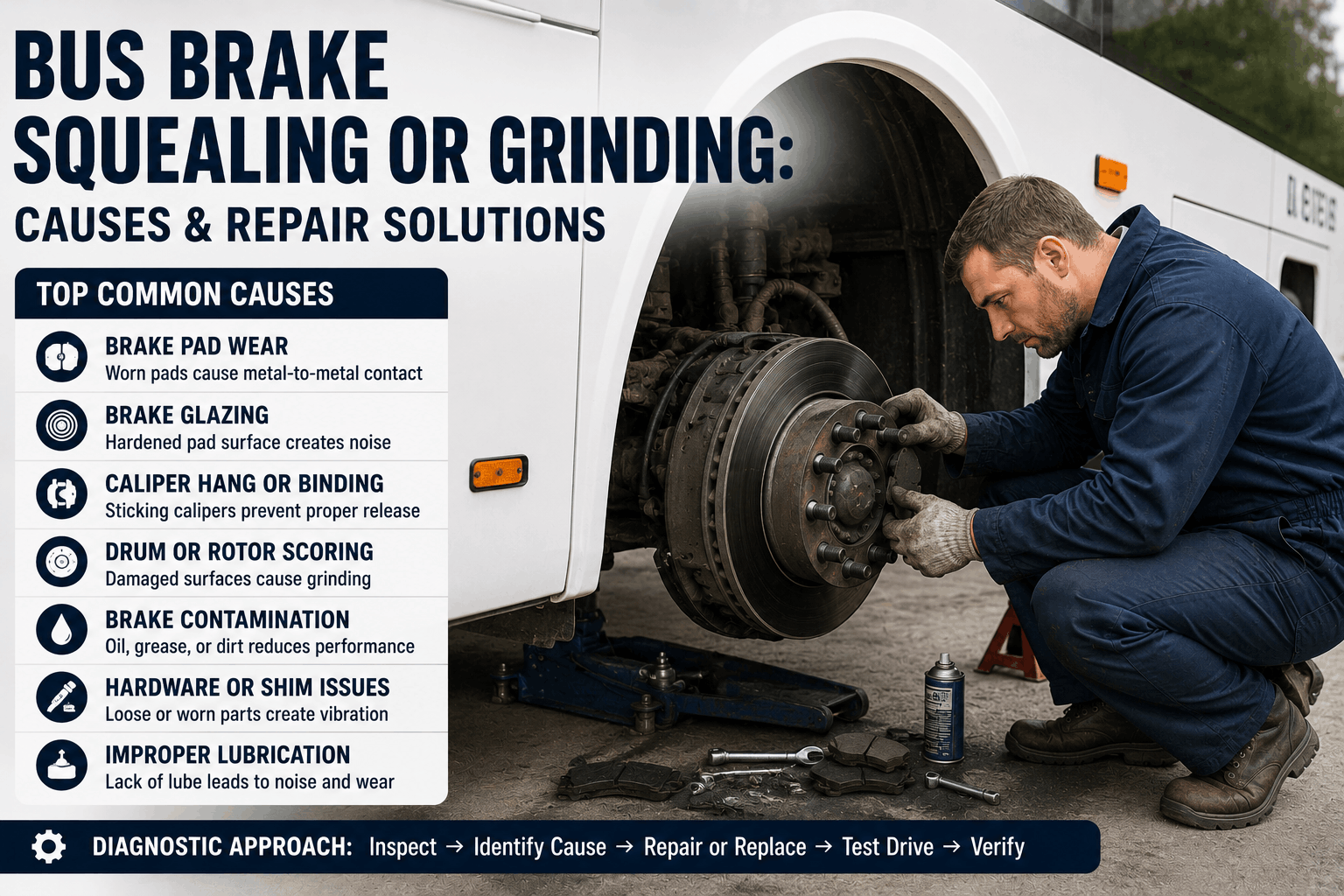bus-brake-squealing-grinding-causes