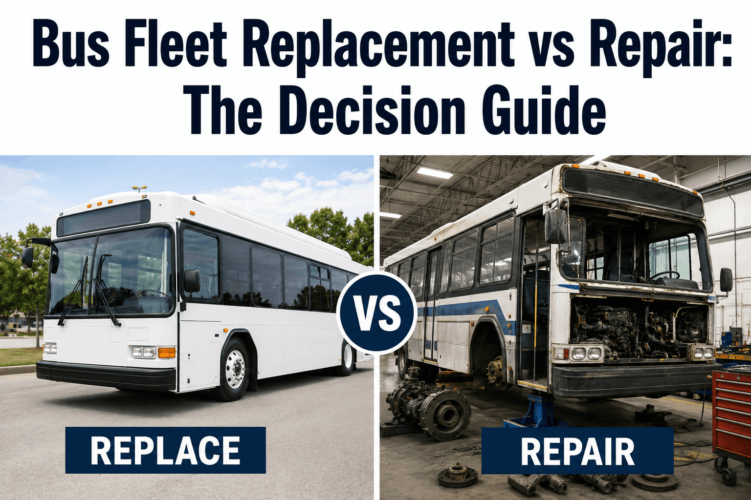 bus-fleet-replacement-vs-repair-decision-guide