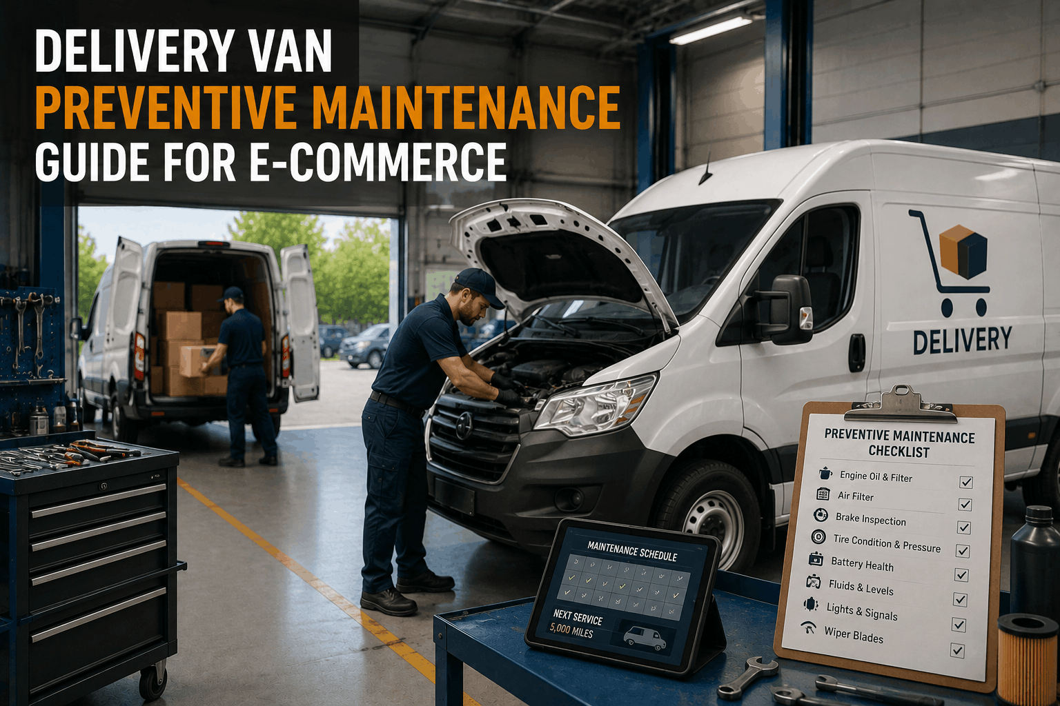 delivery-van-preventive-maintenance-guide