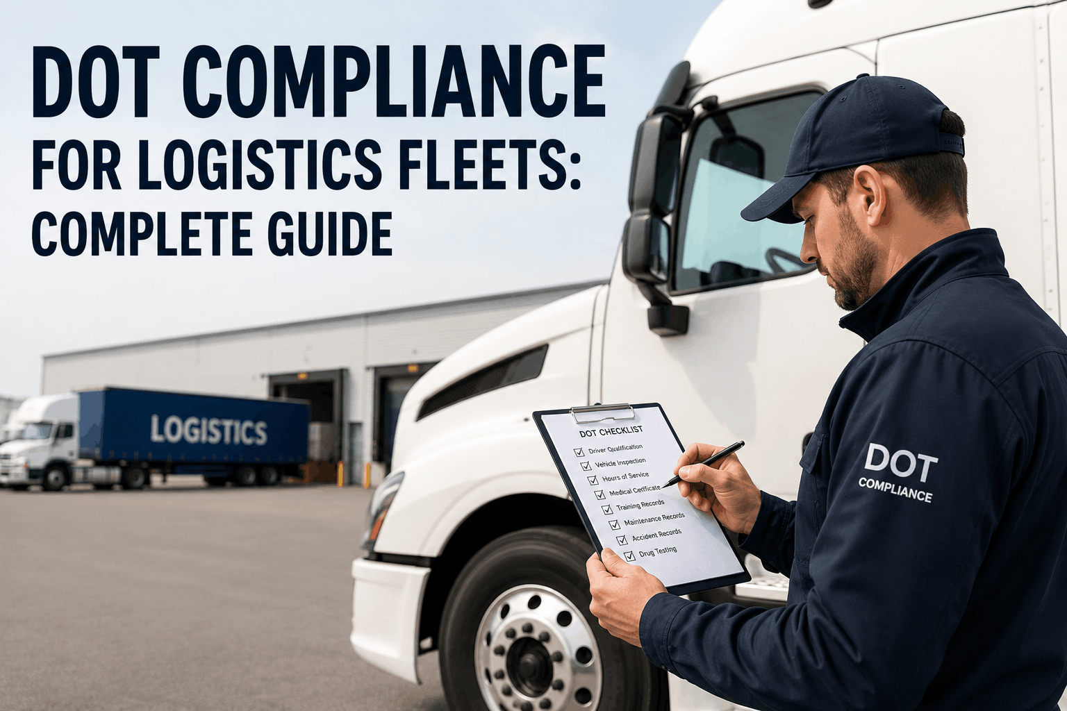 dot-compliance-logistics-fleets-complete-guide