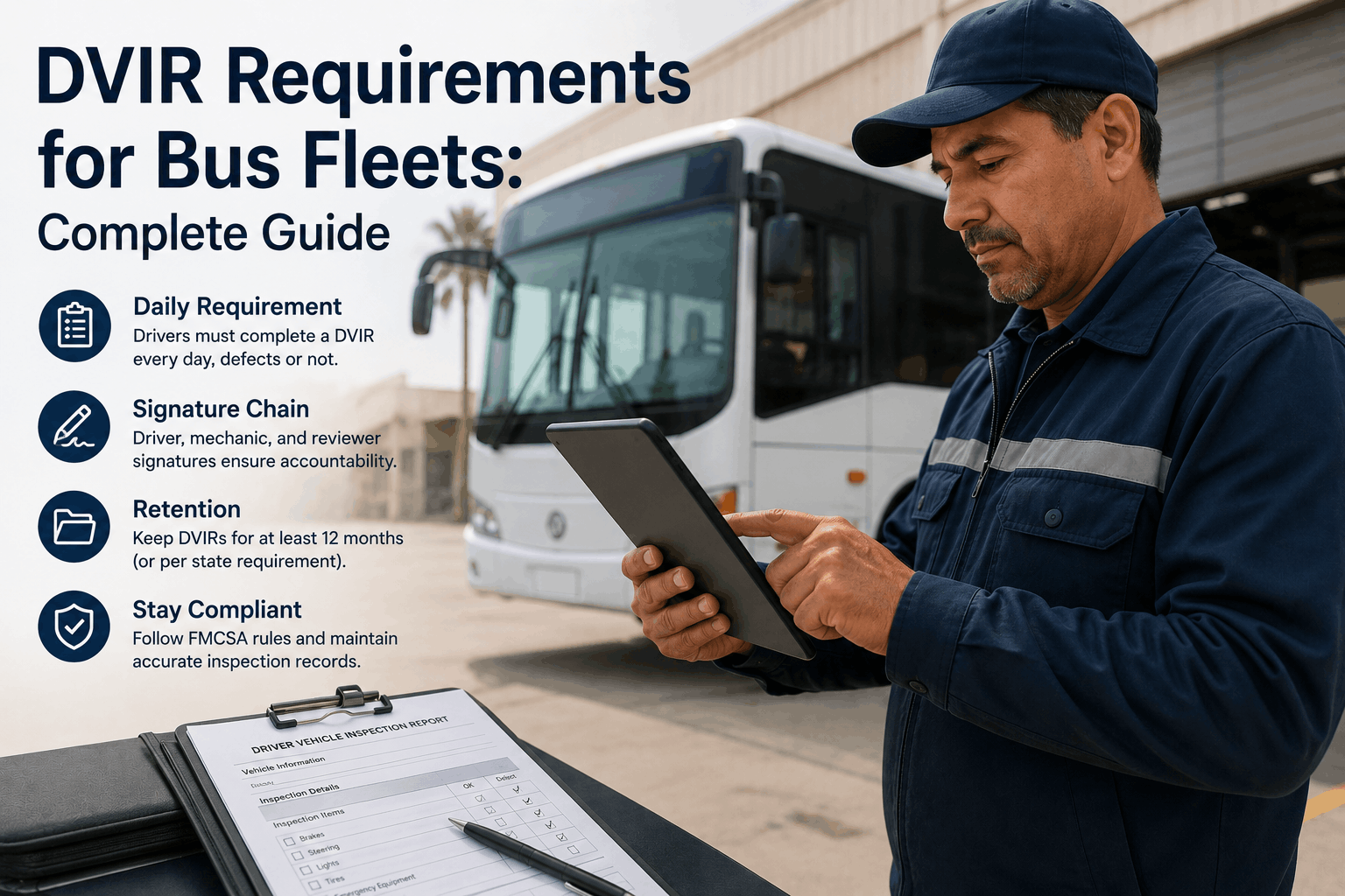 dvir-requirements-bus-fleets-complete-guide