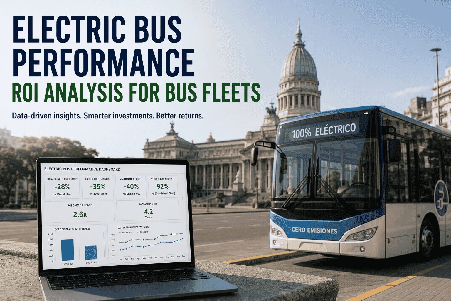 electric-bus-performance-roi-analysis-for-bus-fleets