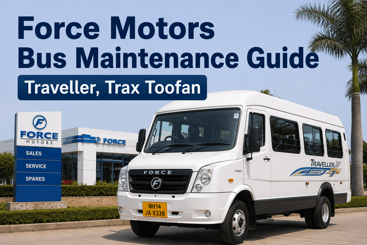 force-motors-bus-maintenance-guide