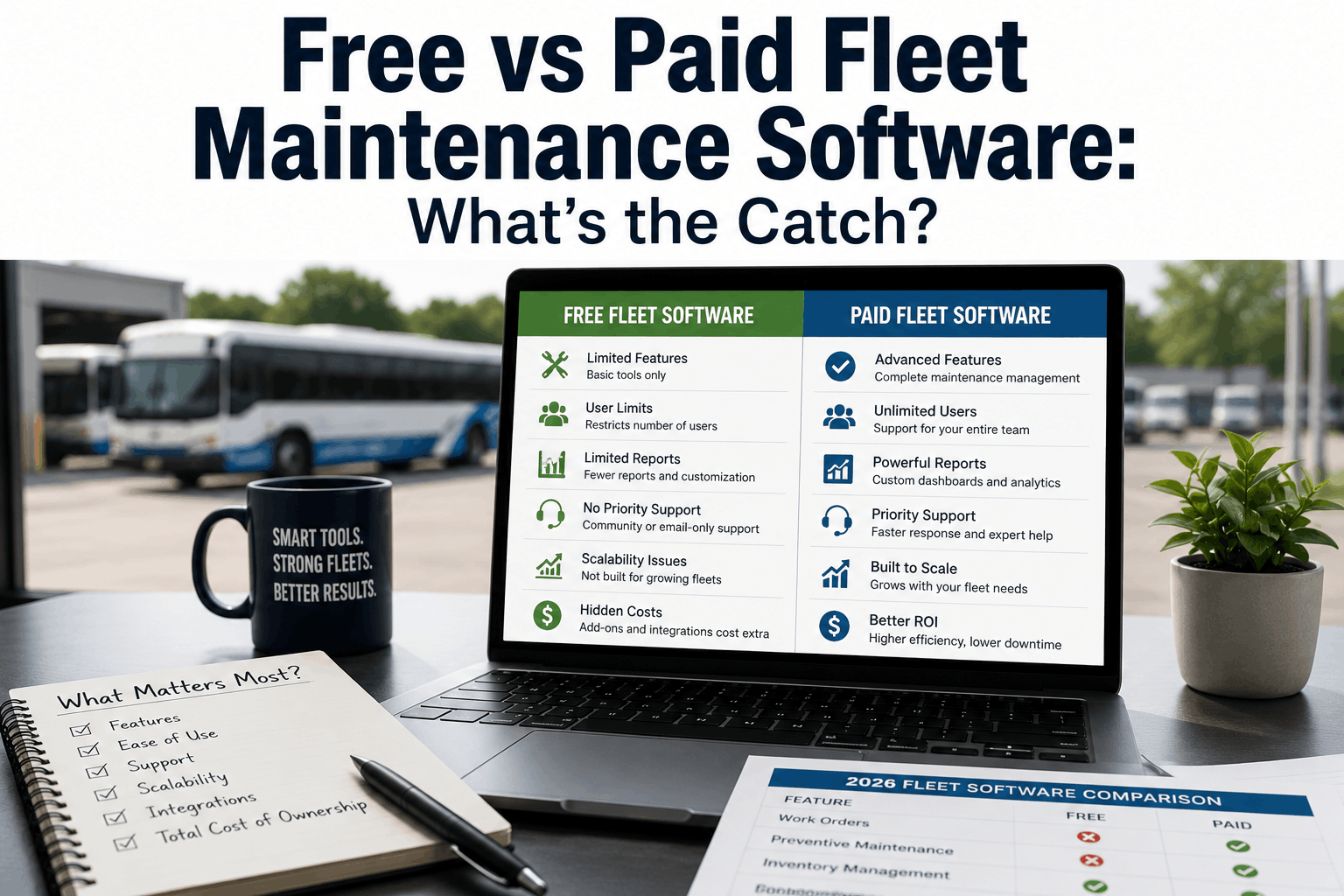 free-vs-paid-fleet-maintenance-software