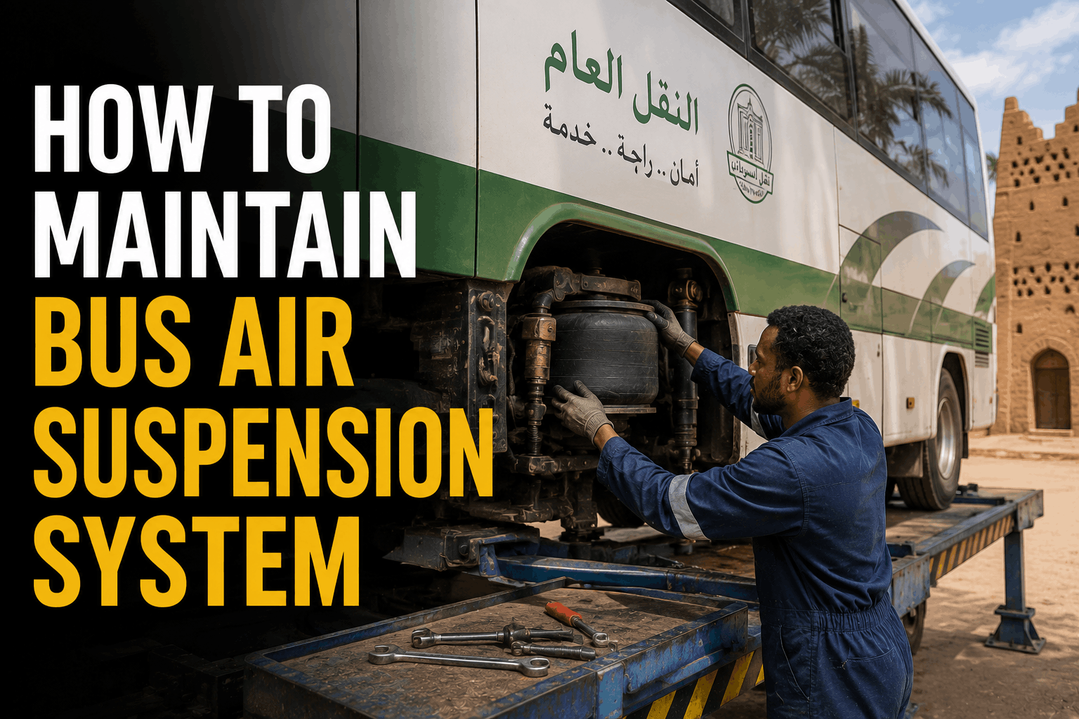how-to-maintain-bus-air-suspension