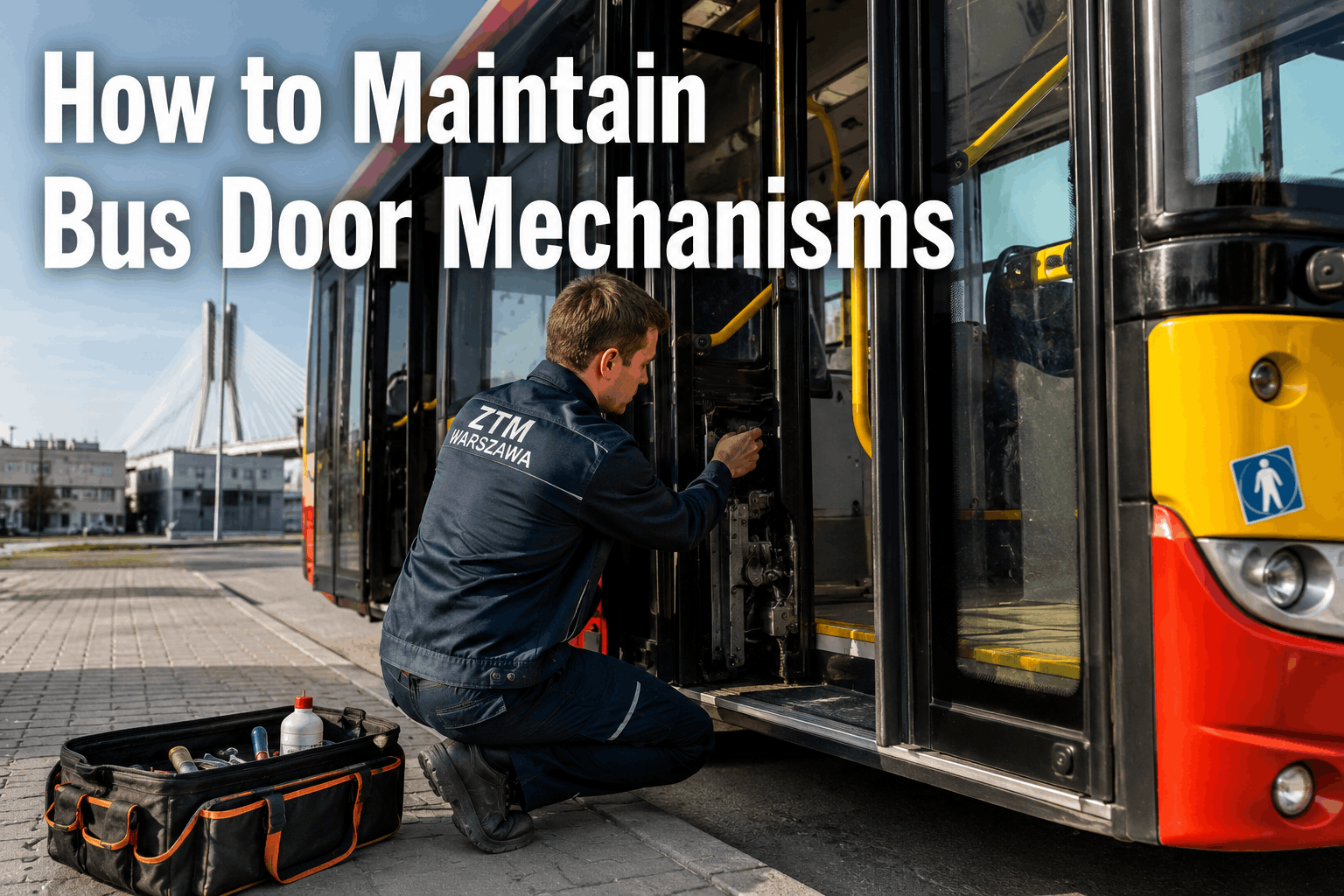 how-to-maintain-bus-door-mechanisms