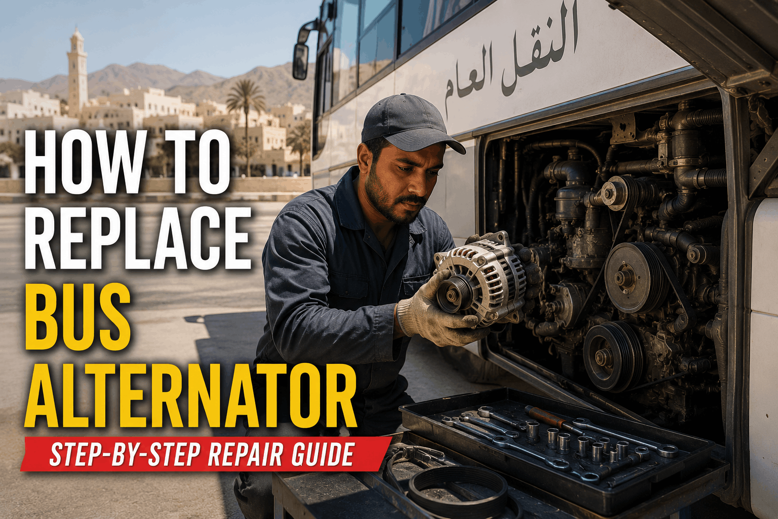 how-to-replace-bus-alternator