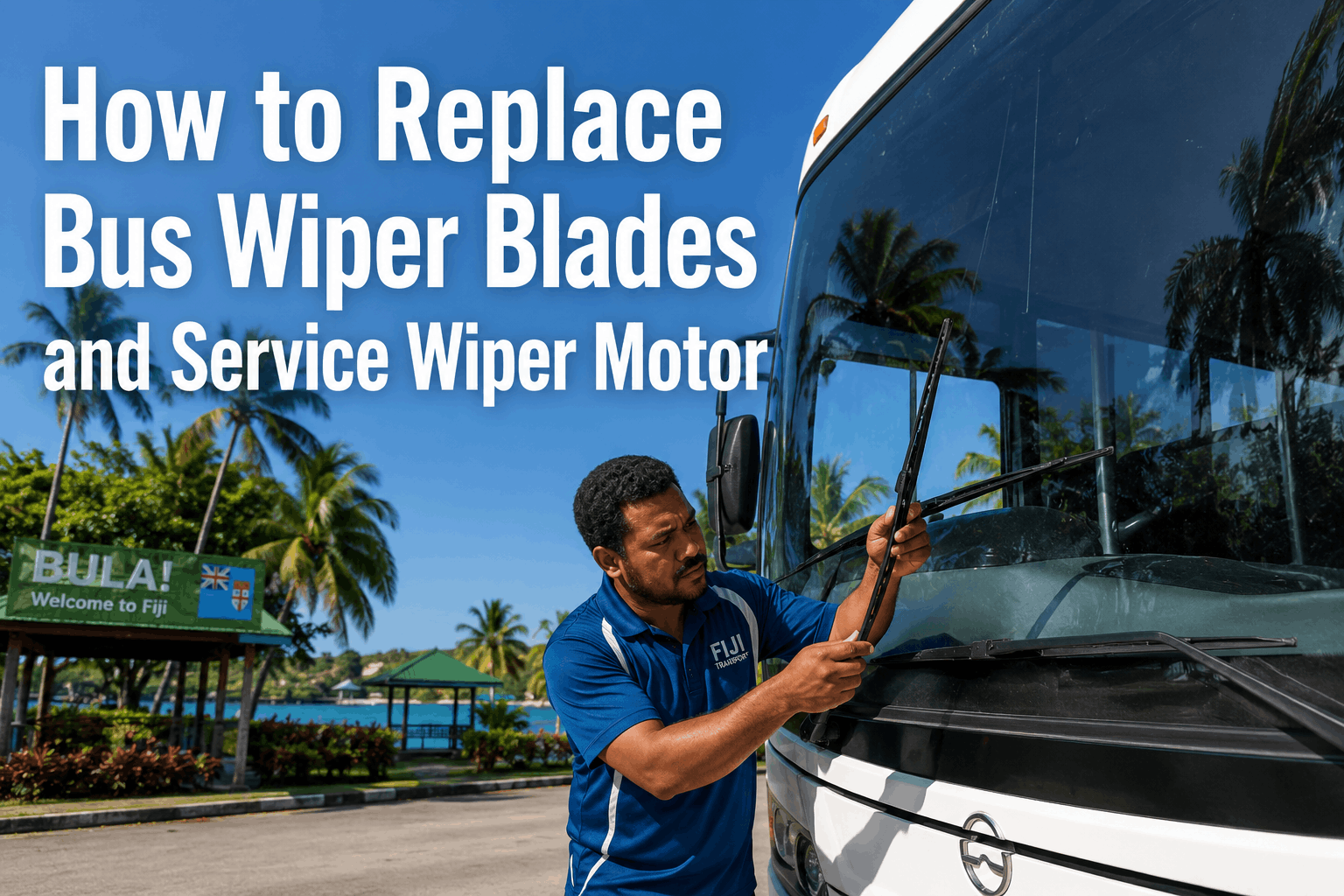how-to-replace-bus-wiper-blades-motor