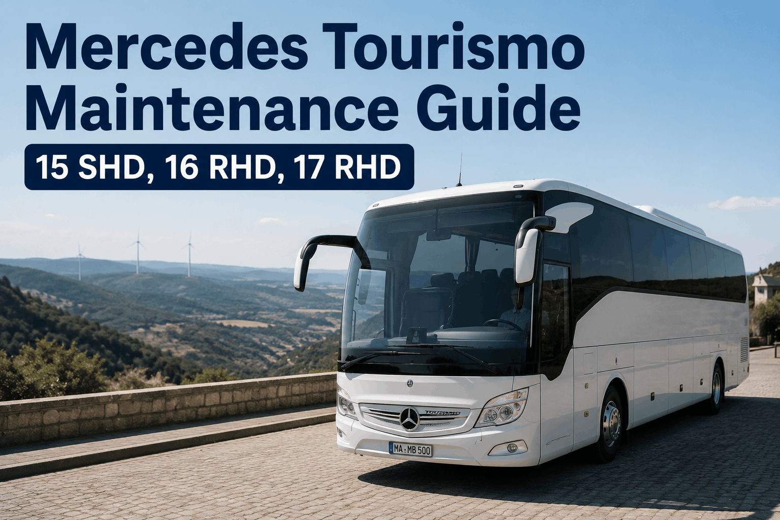 mercedes-tourismo-maintenance-guide