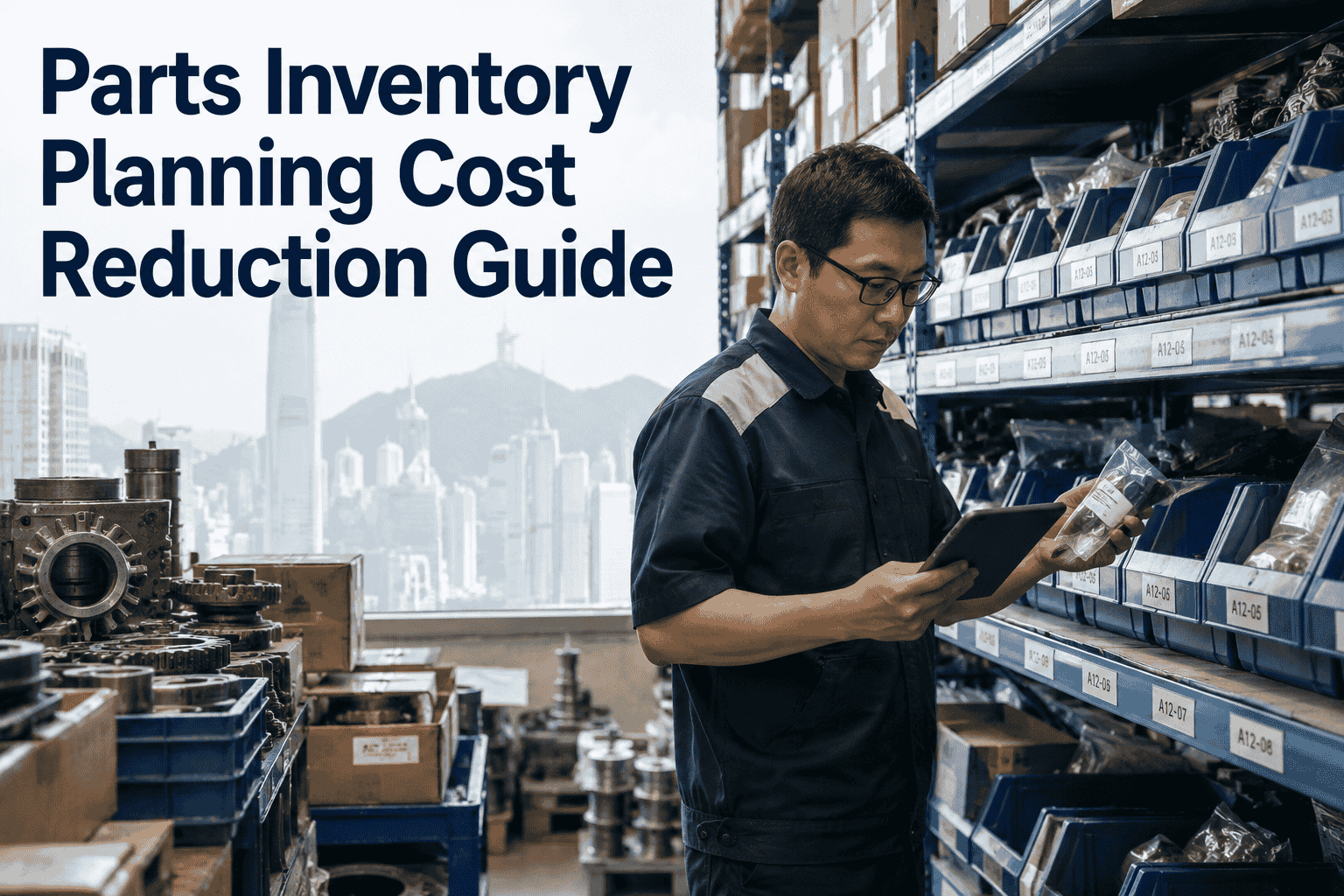 parts-inventory-planning-cost-reduction-guide