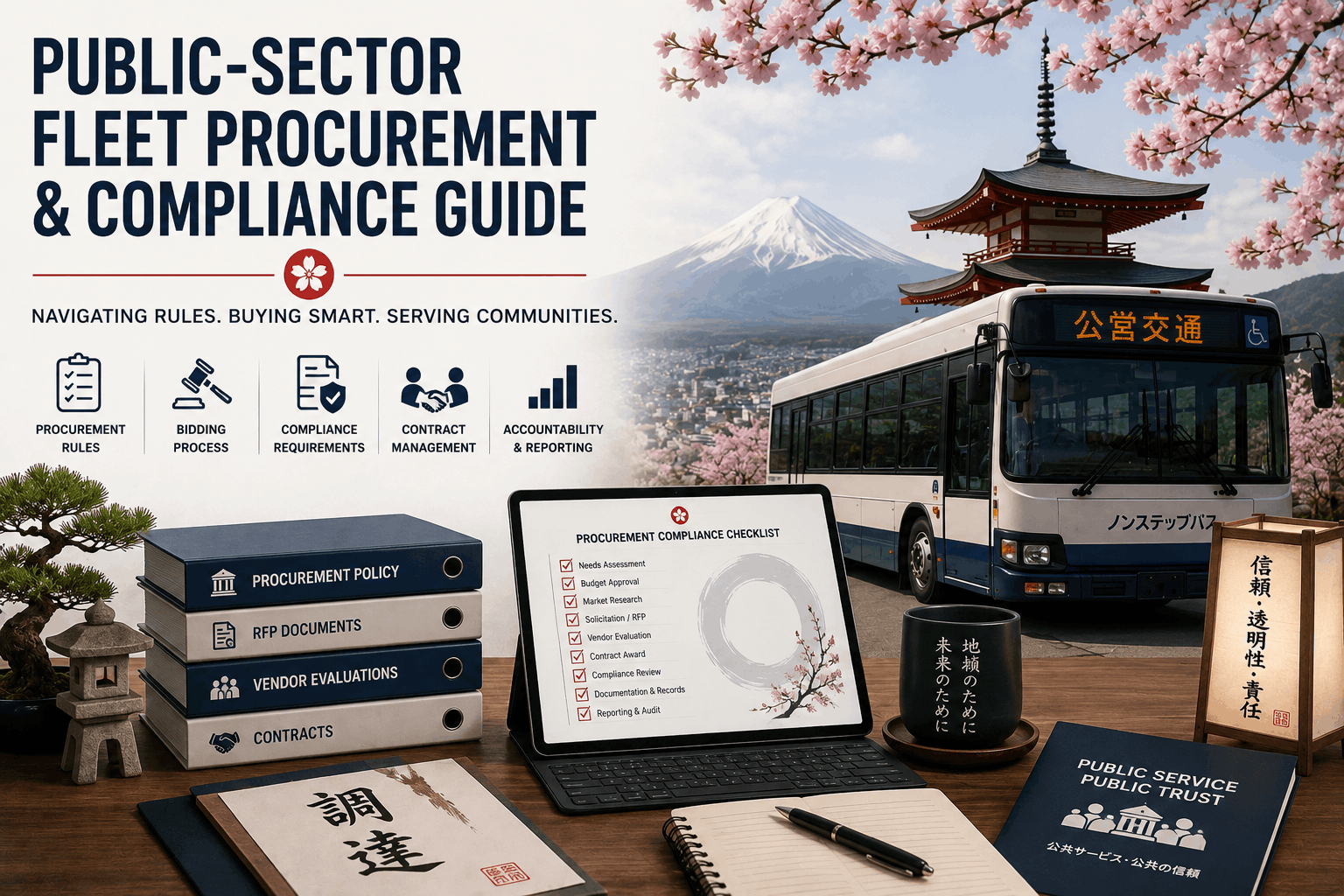 public-sector-fleet-procurement-compliance