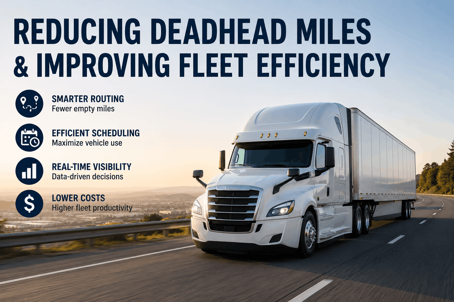 reducing-deadhead-miles-fleet-efficiency