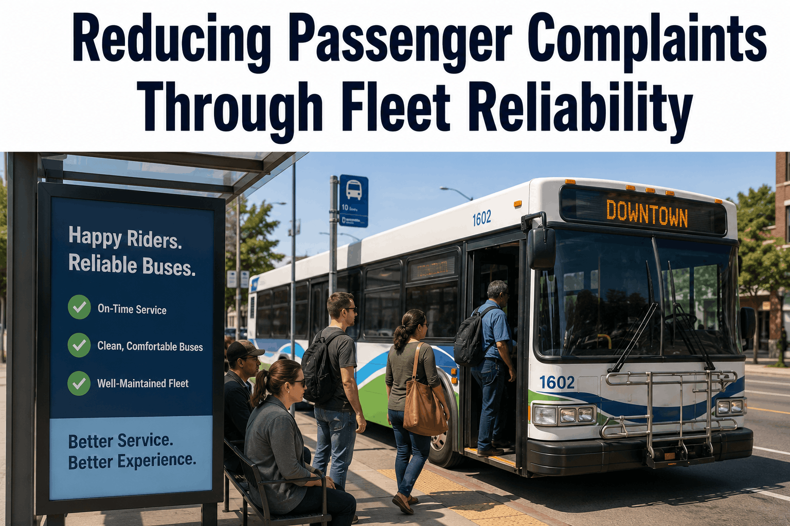 reducing-passenger-complaints-fleet-reliability