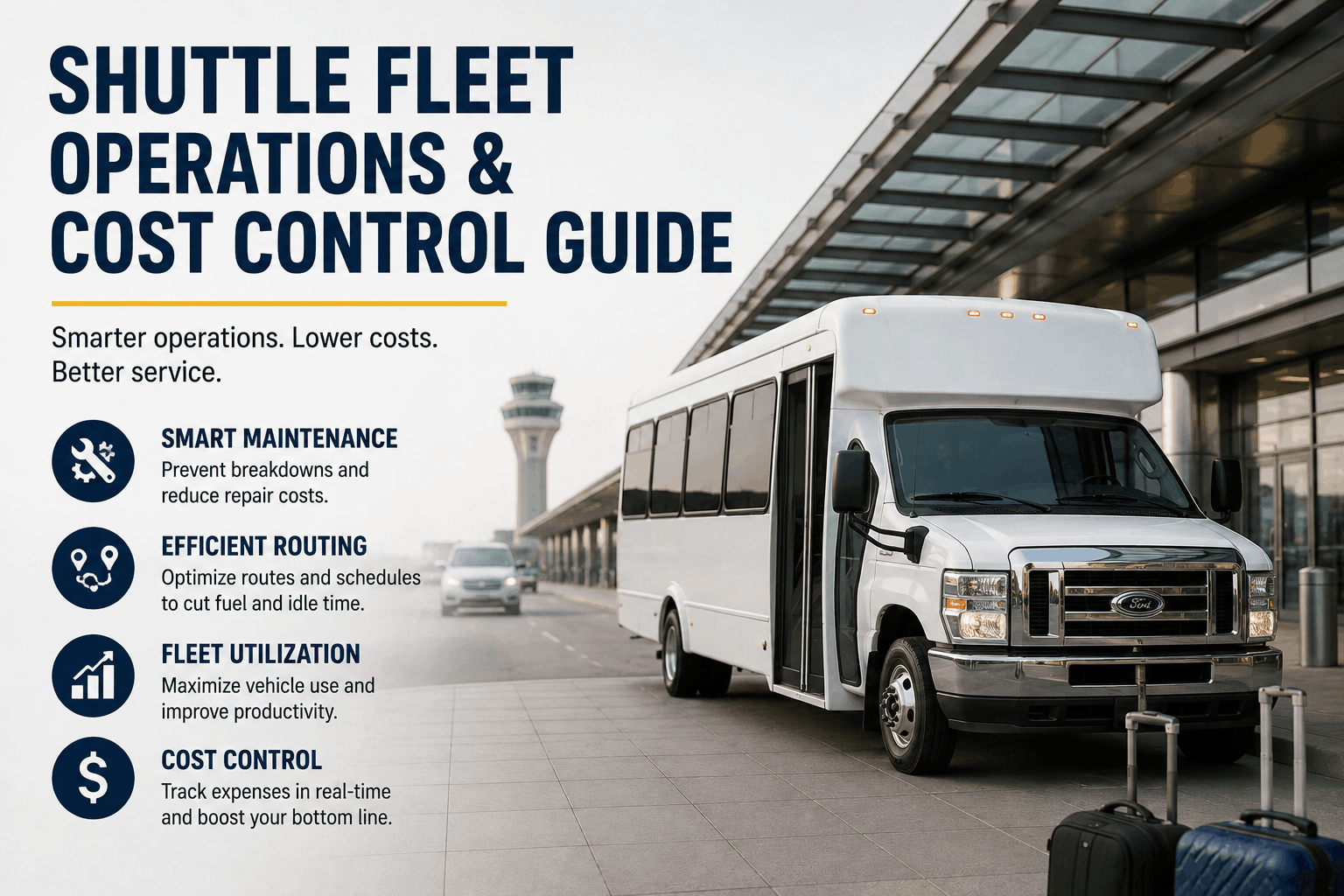 shuttle-fleet-operations-cost-control