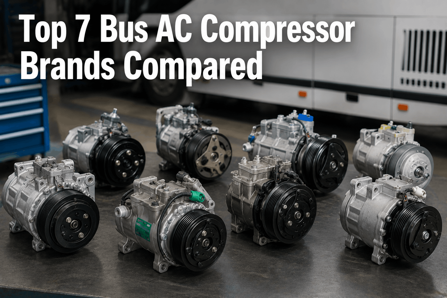 top-bus-ac-compressor-brands-compared