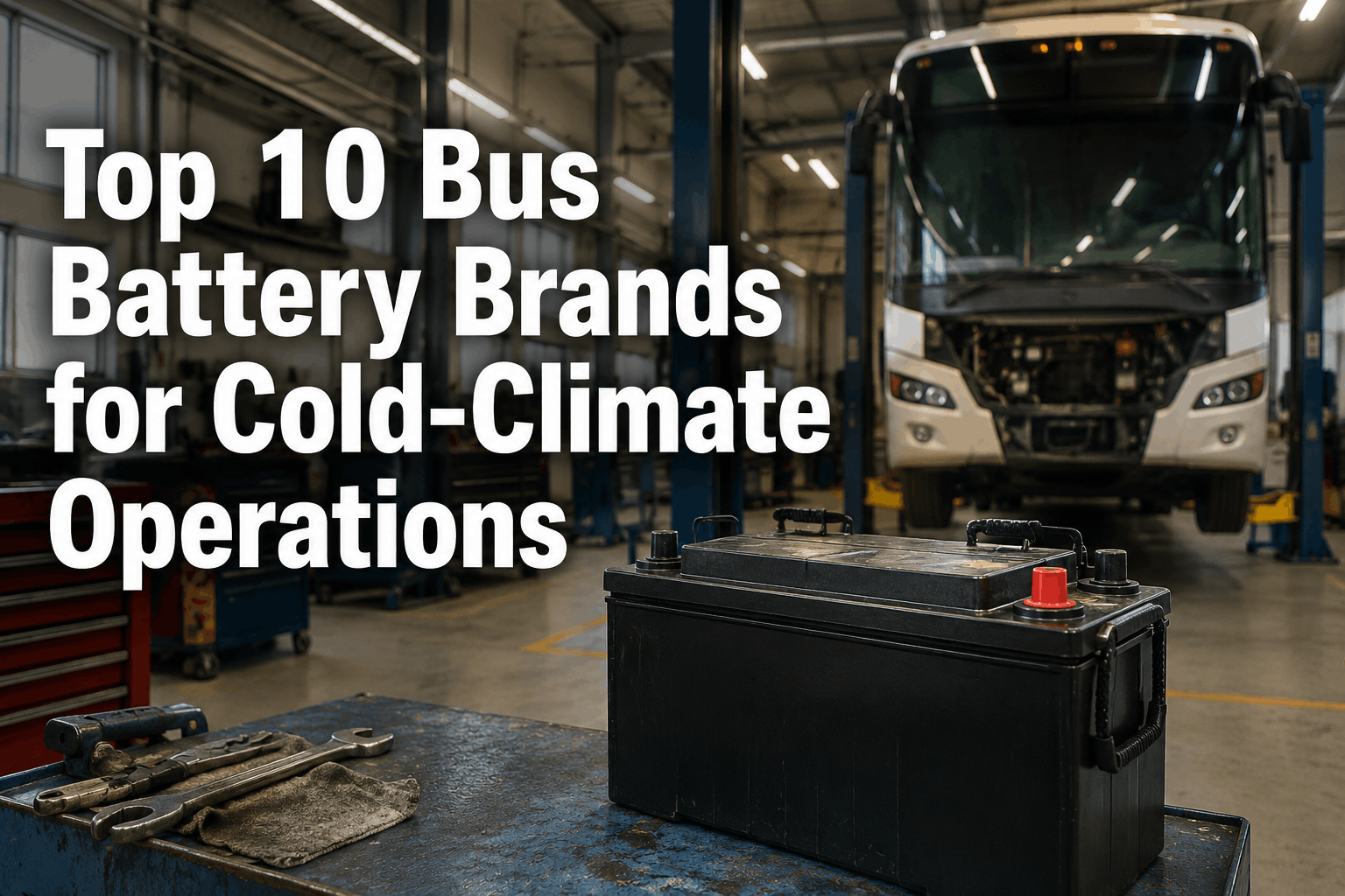 top-bus-battery-brands-cold-climate-2026