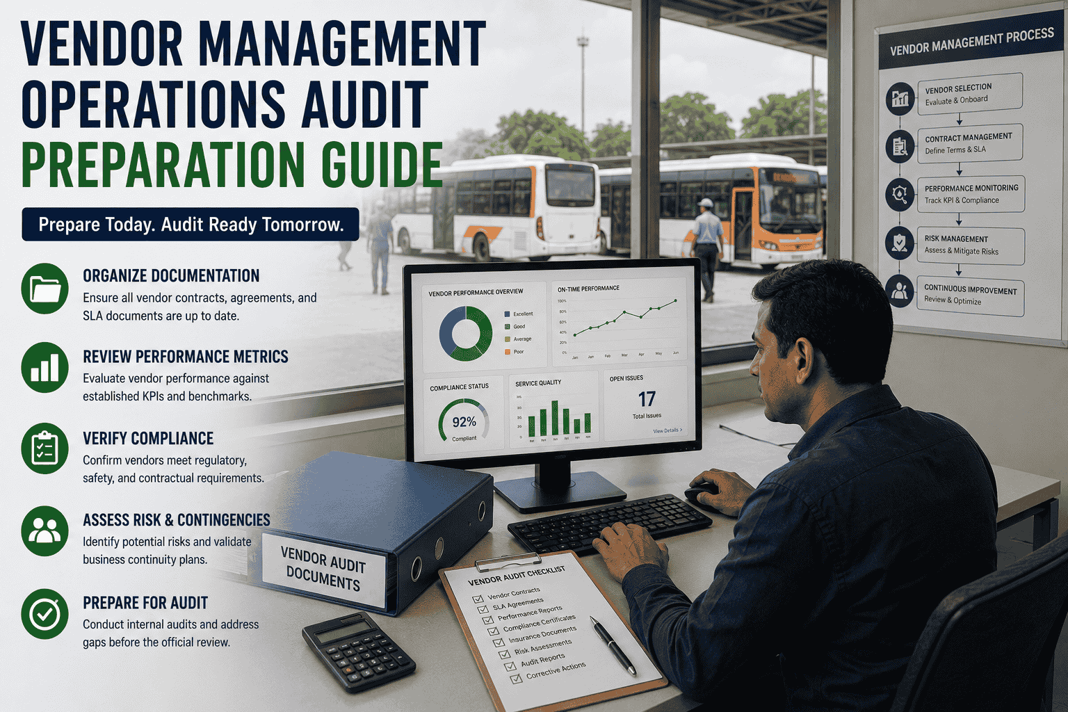 vendor-management-operations-audit-preparation-guide