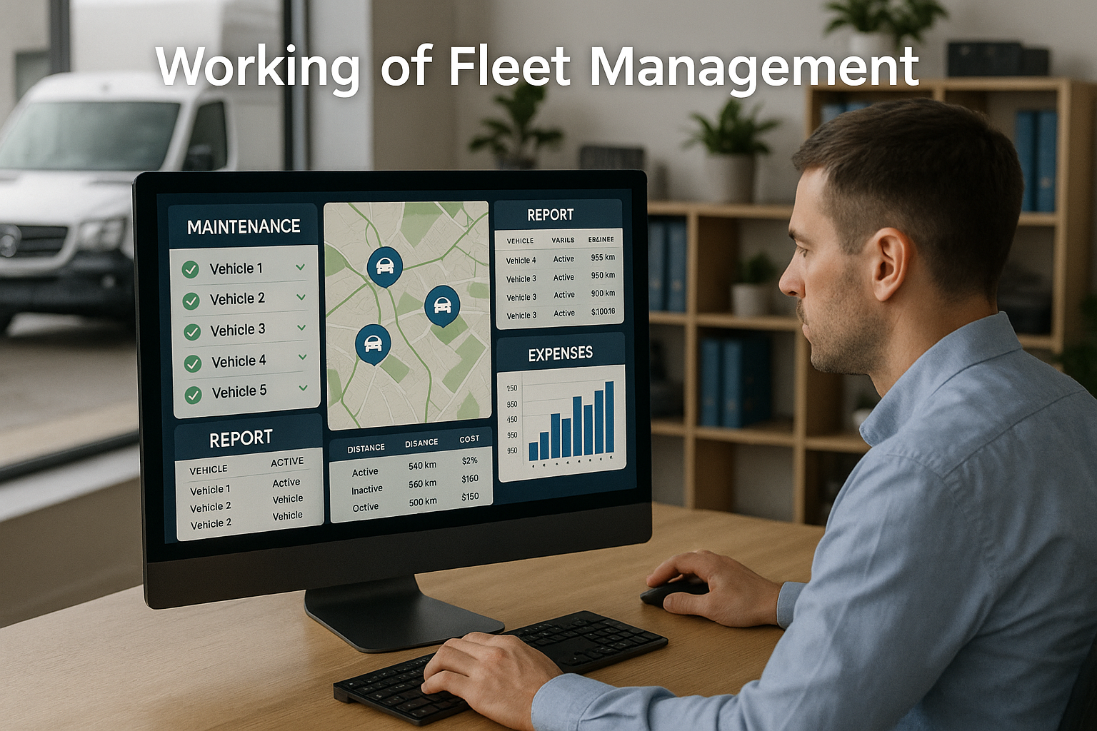 Fleet Management Workflow