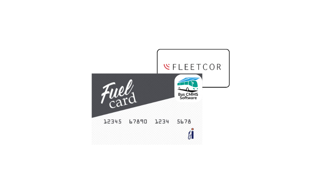 FleetCor Fuel Card Integration with BusCMMS