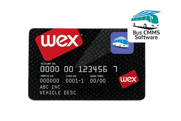 Bus Fleet Management Card