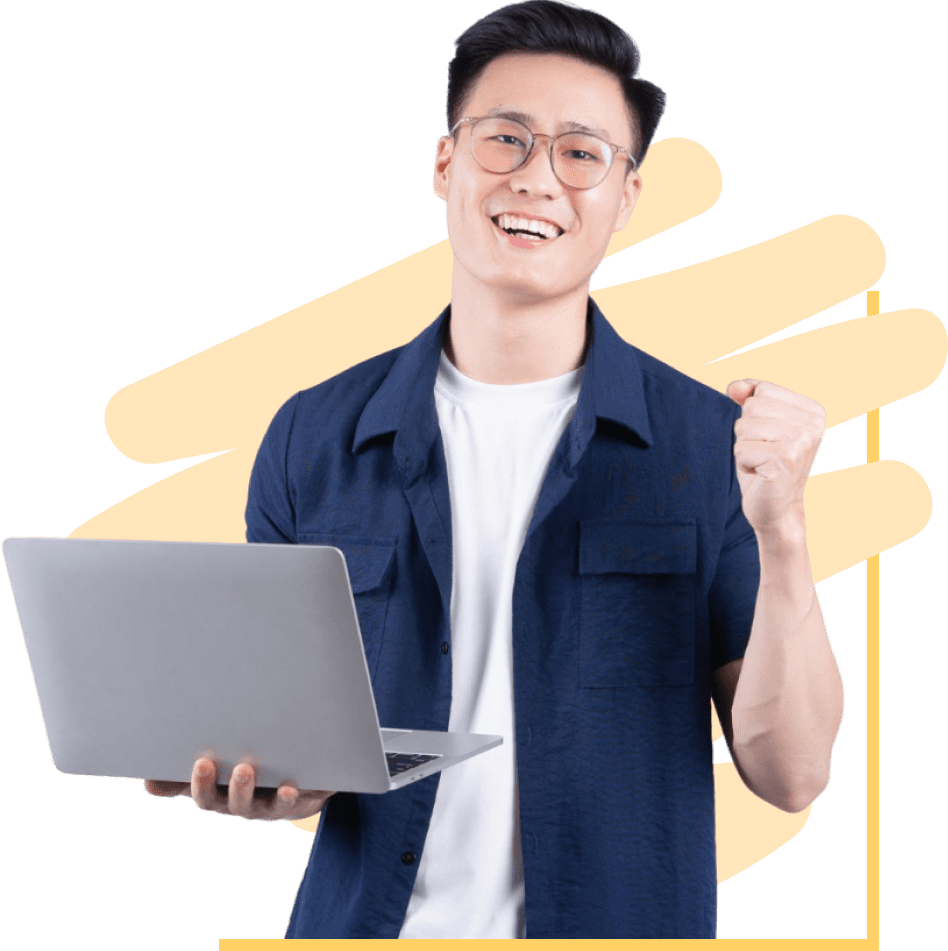 Fleet manager testimonial - professional reviewing bus compliance reports and maintenance schedules