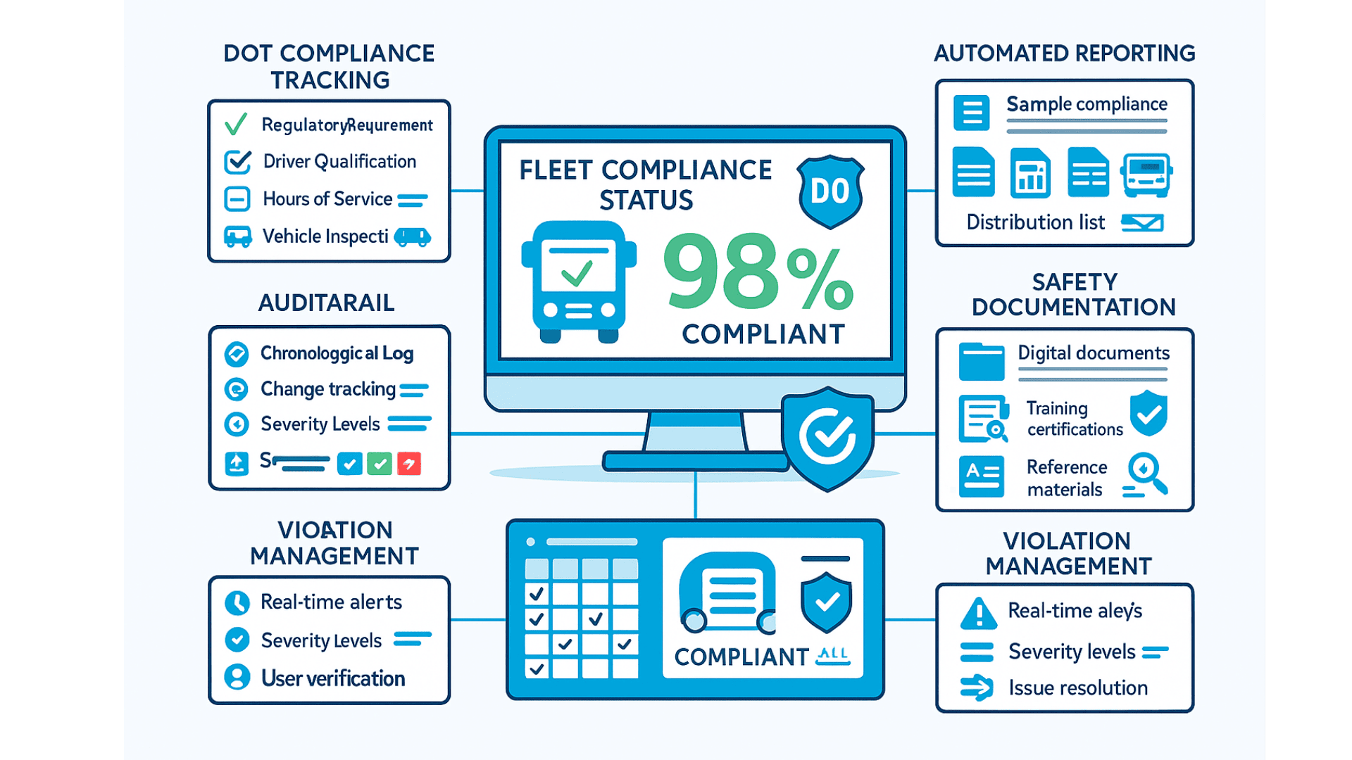 Safety & Compliance