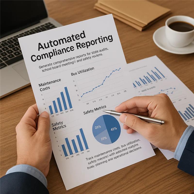 Compliance Reporting