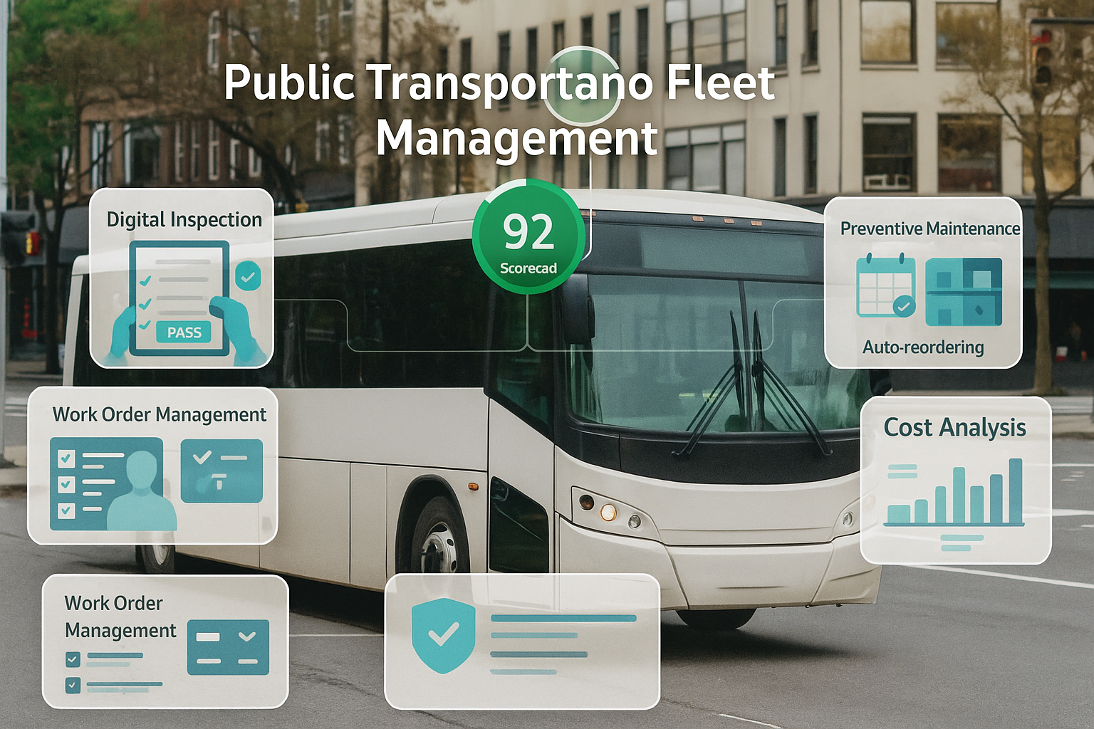 Government Bus Fleet Management