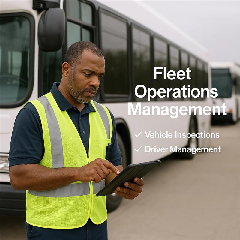 Fleet Operations Management
