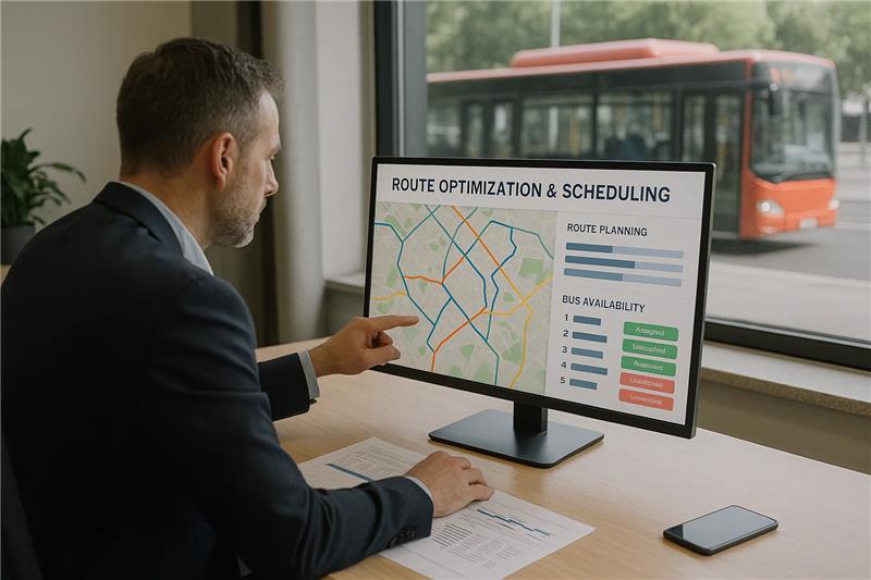 Route Optimization