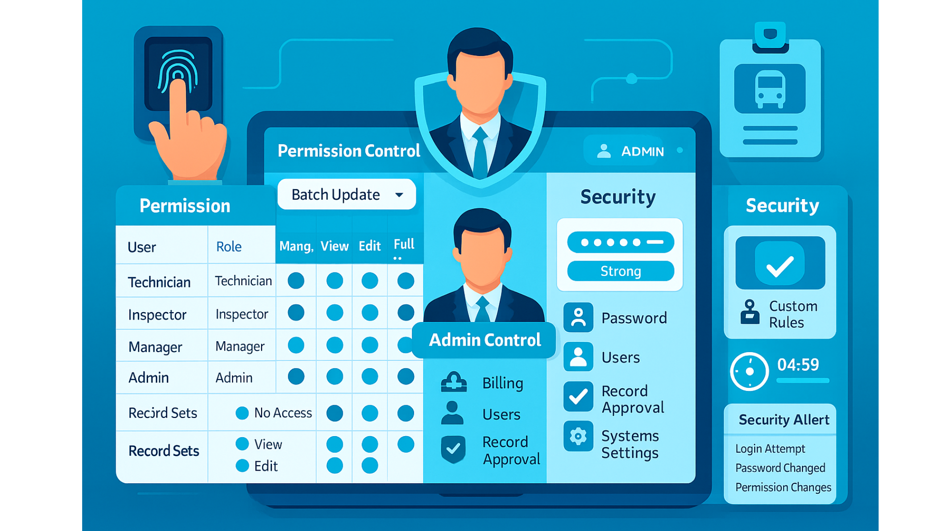 Public Safety Management