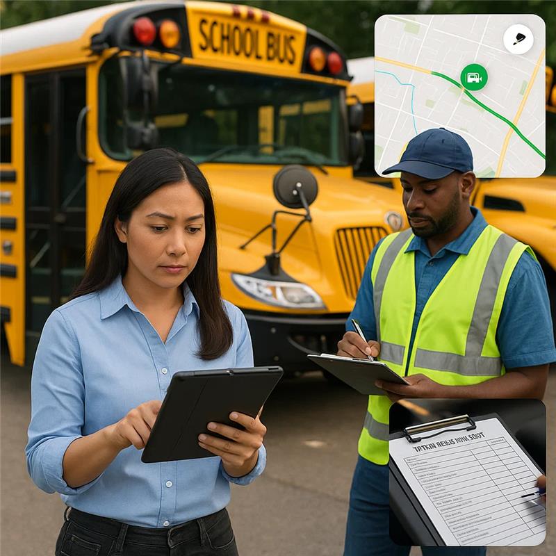 Student Safety Management