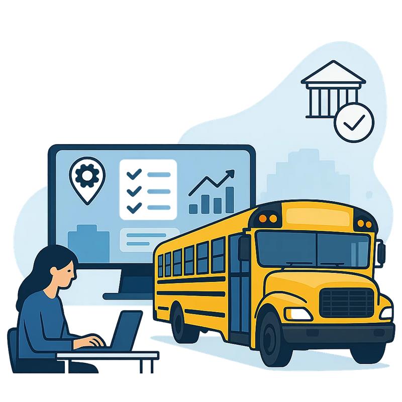 School Bus Fleet Management