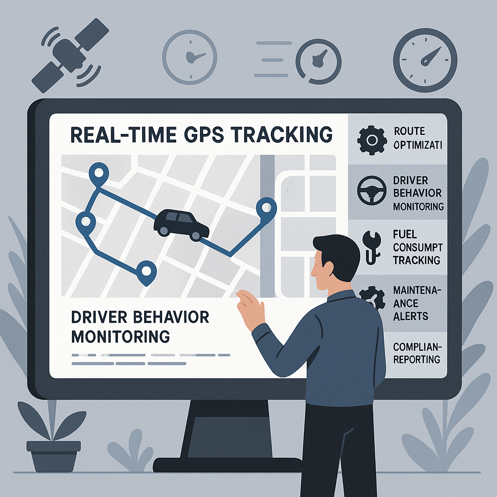 vehicle-real-time