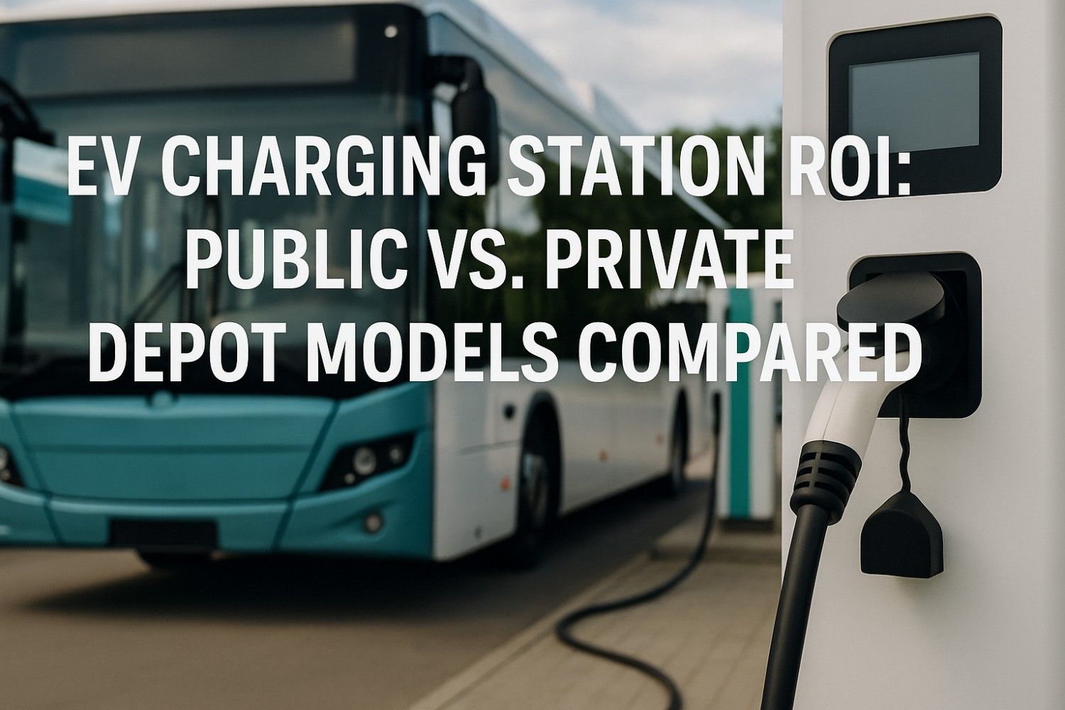 ev-charging-station-roi-public-vs-private