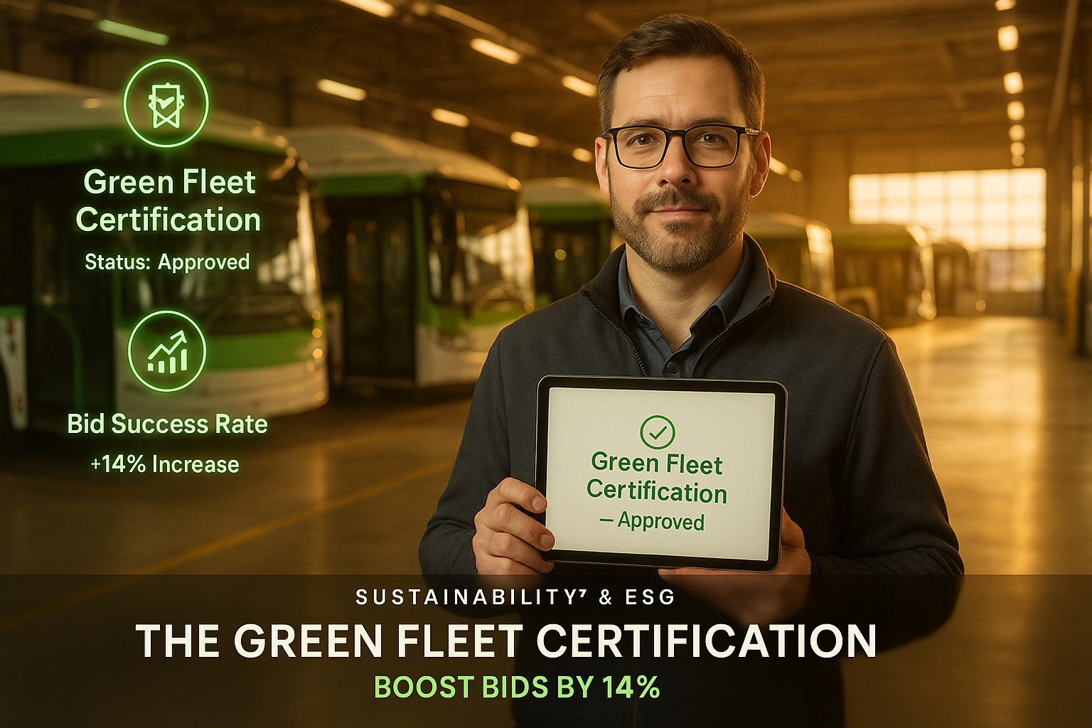 green-fleet-certification-boost-bids-14-percent