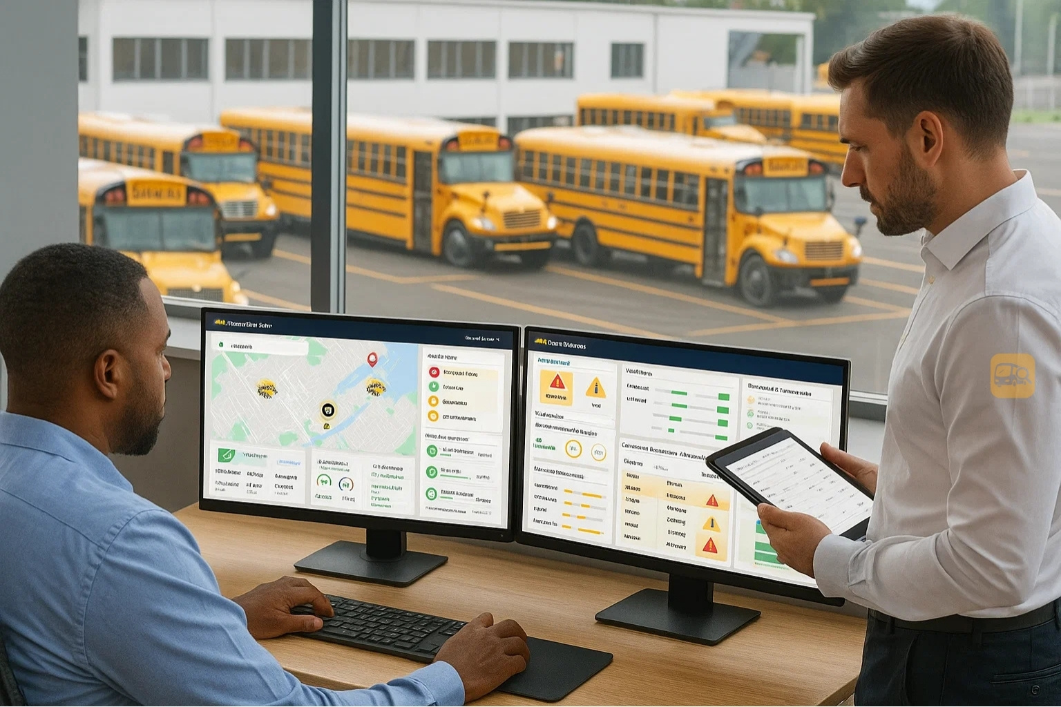 how-to-improve-safety-and-efficiency-with-school-bus-fleet-management-software