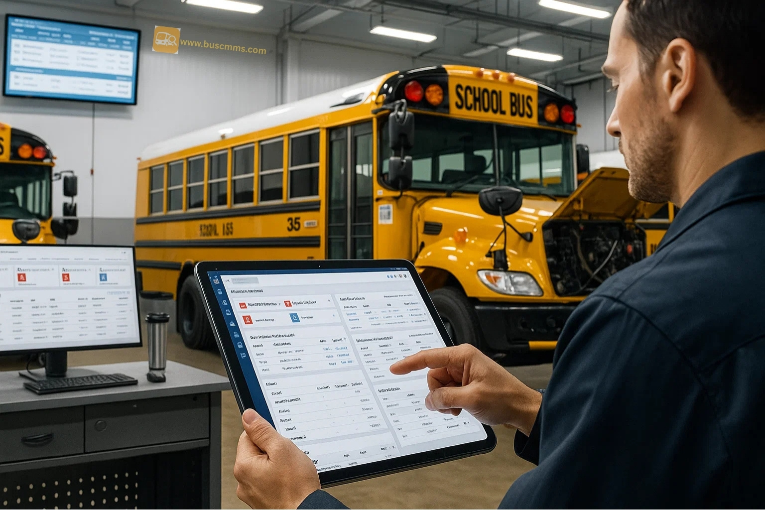 top-ten-school-bus-maintenance-software