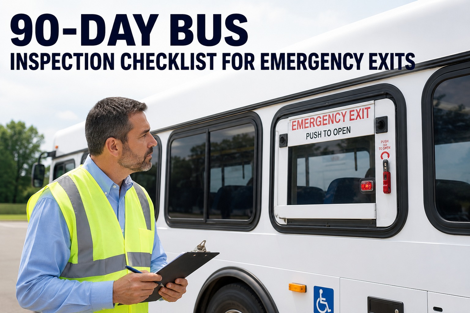 90-day-bus-inspection-checklist-emergency-exits