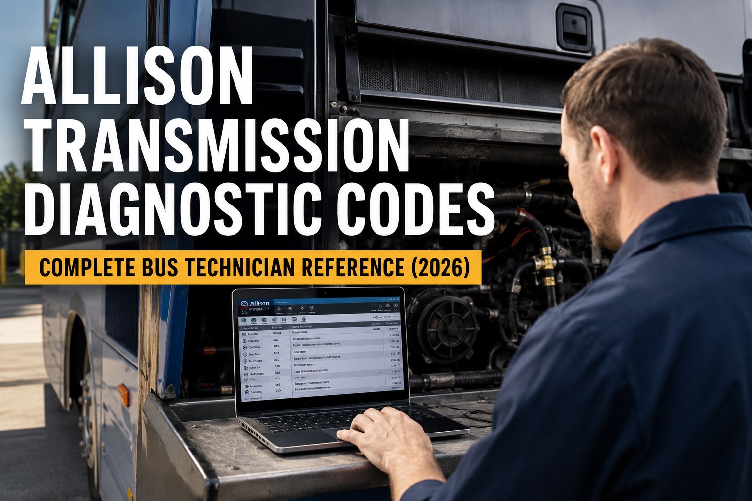 allison-transmission-diagnostic-codes
