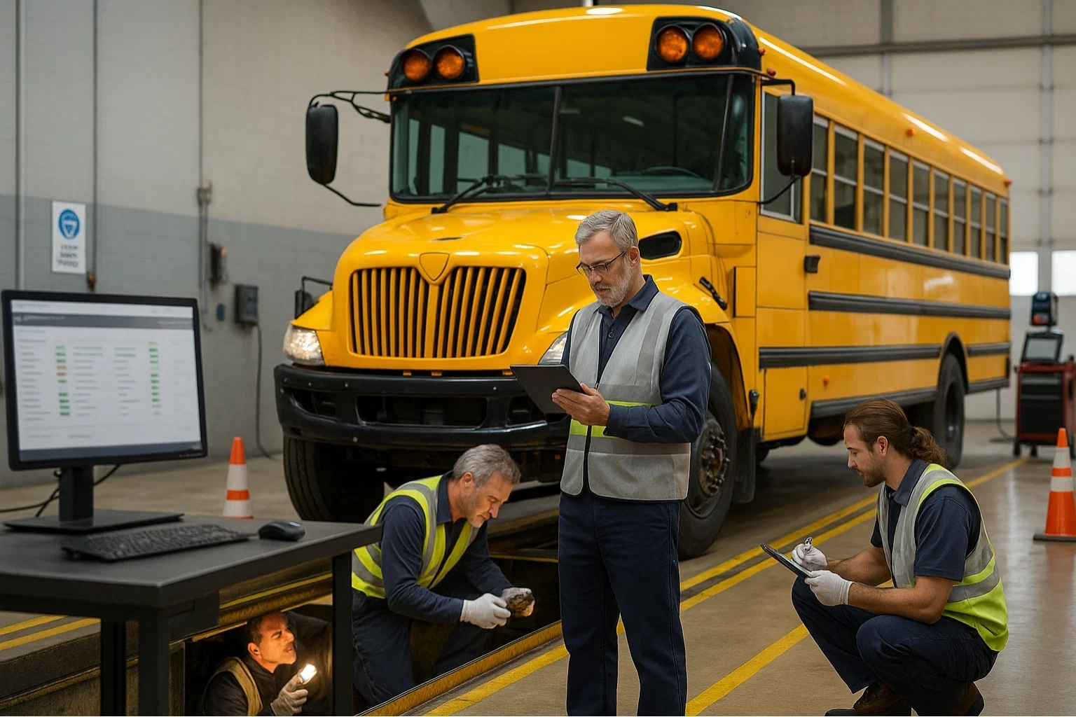 annual-vehicle-inspection-report-guide