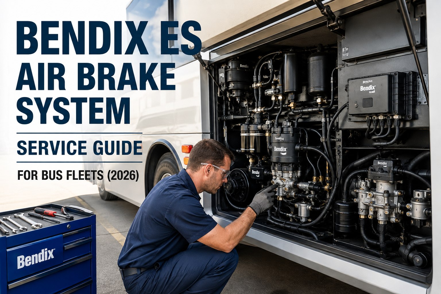 bendix-es-air-brake-system-service-guide