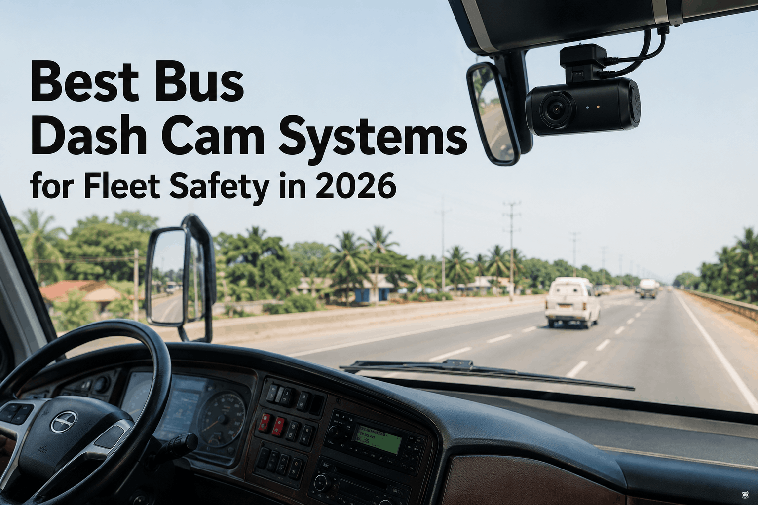 best-bus-dash-cam-systems-fleet-safety-2026