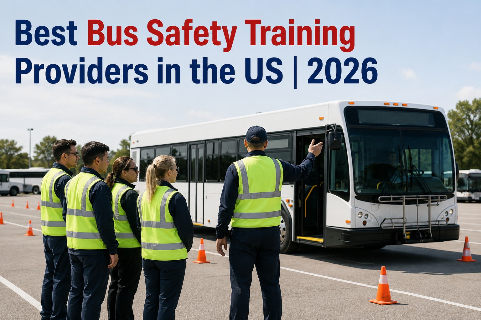 best-bus-safety-training-providers
